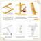 8ft Balloon Arch Stand,Round Backdrop Stand,Golden Circle Wedding Arch Frame for Wedding,Valentine's Day,Birthday,Party,Friends Gathering,Christmas,Garden Decoration